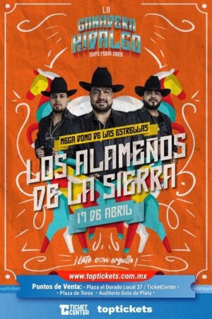 Los Alameños 10/05/2026