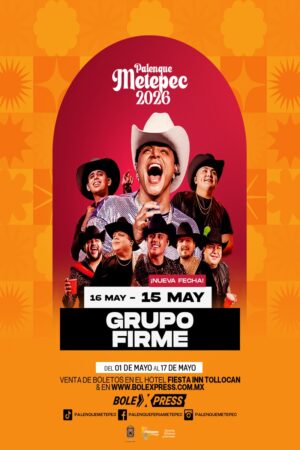 Grupo Firme 16/05/2026