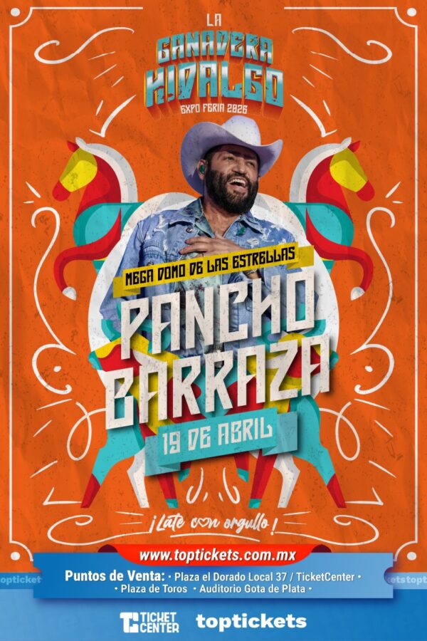 pancho barraza 8800x1200 Panchito 21/05/2026
